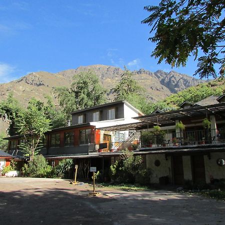 Hostal Los Penones San Alfonso Exterior photo