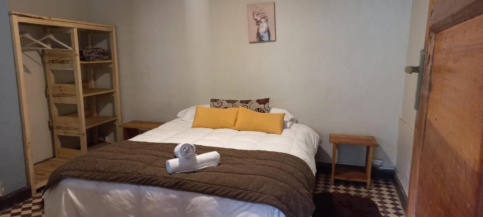 Hostal Los Penones San Alfonso Exterior photo