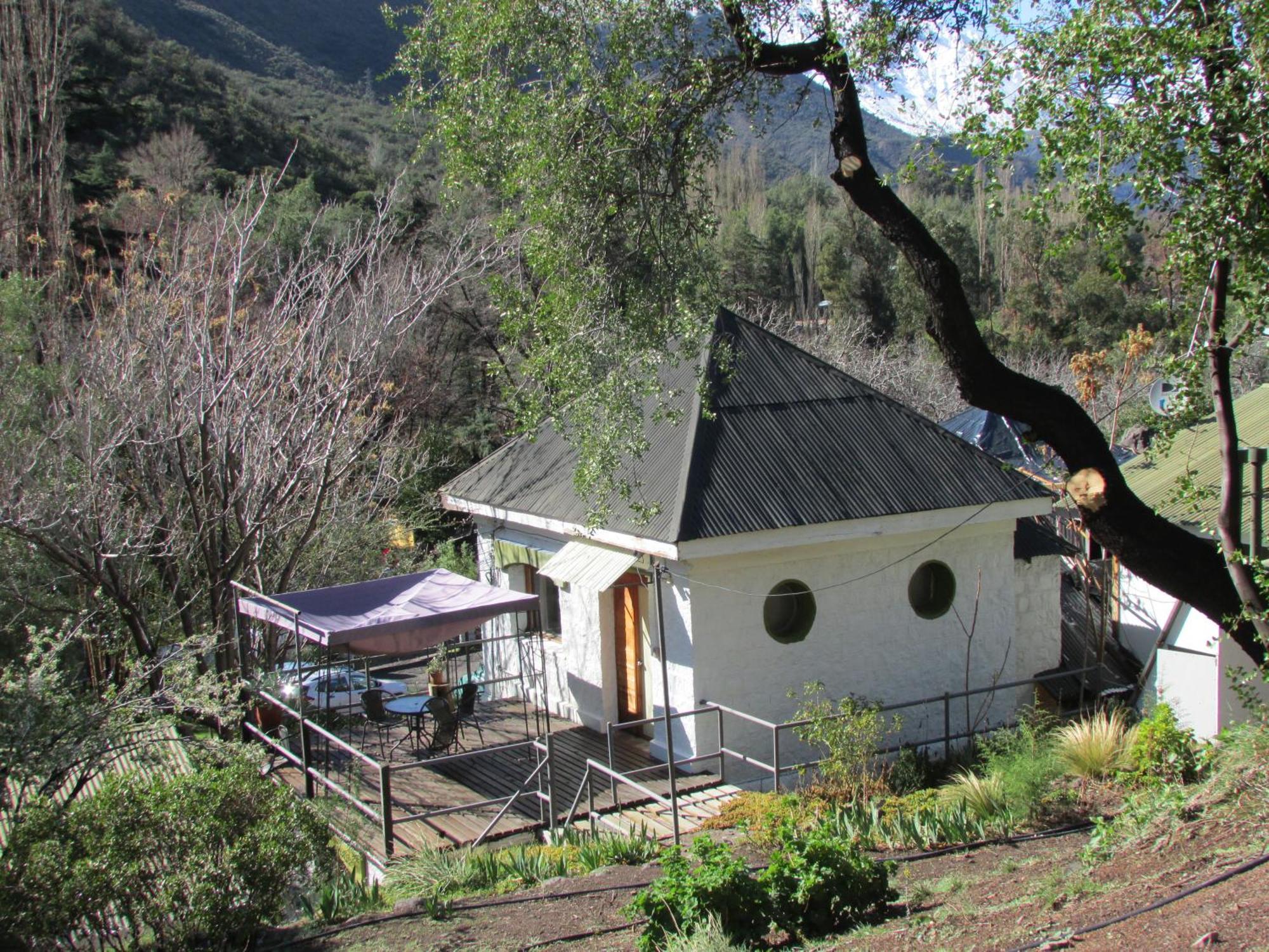 Hostal Los Penones San Alfonso Exterior photo