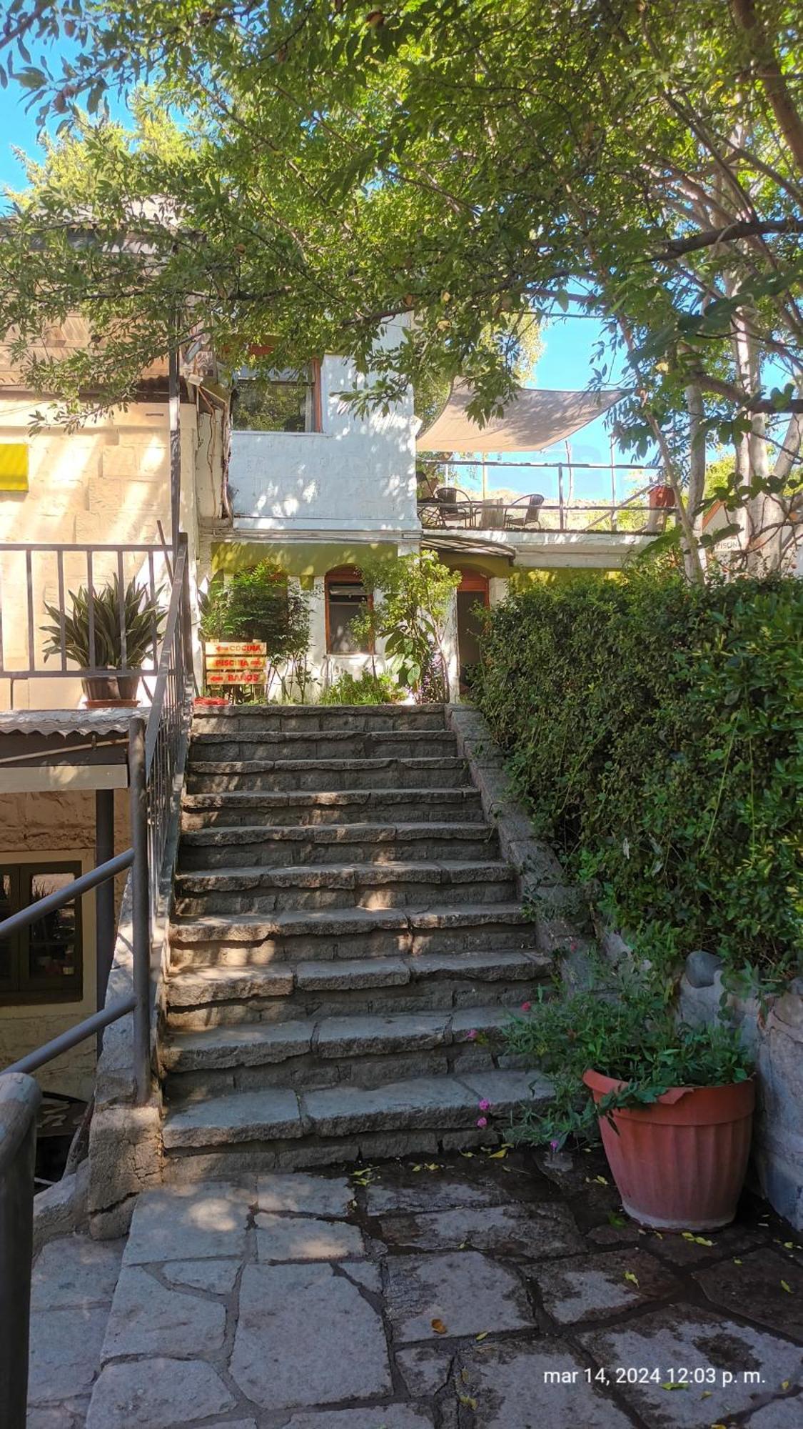 Hostal Los Penones San Alfonso Exterior photo