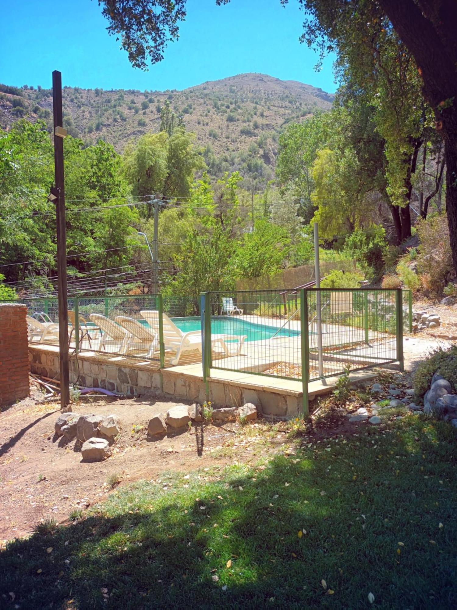Hostal Los Penones San Alfonso Exterior photo