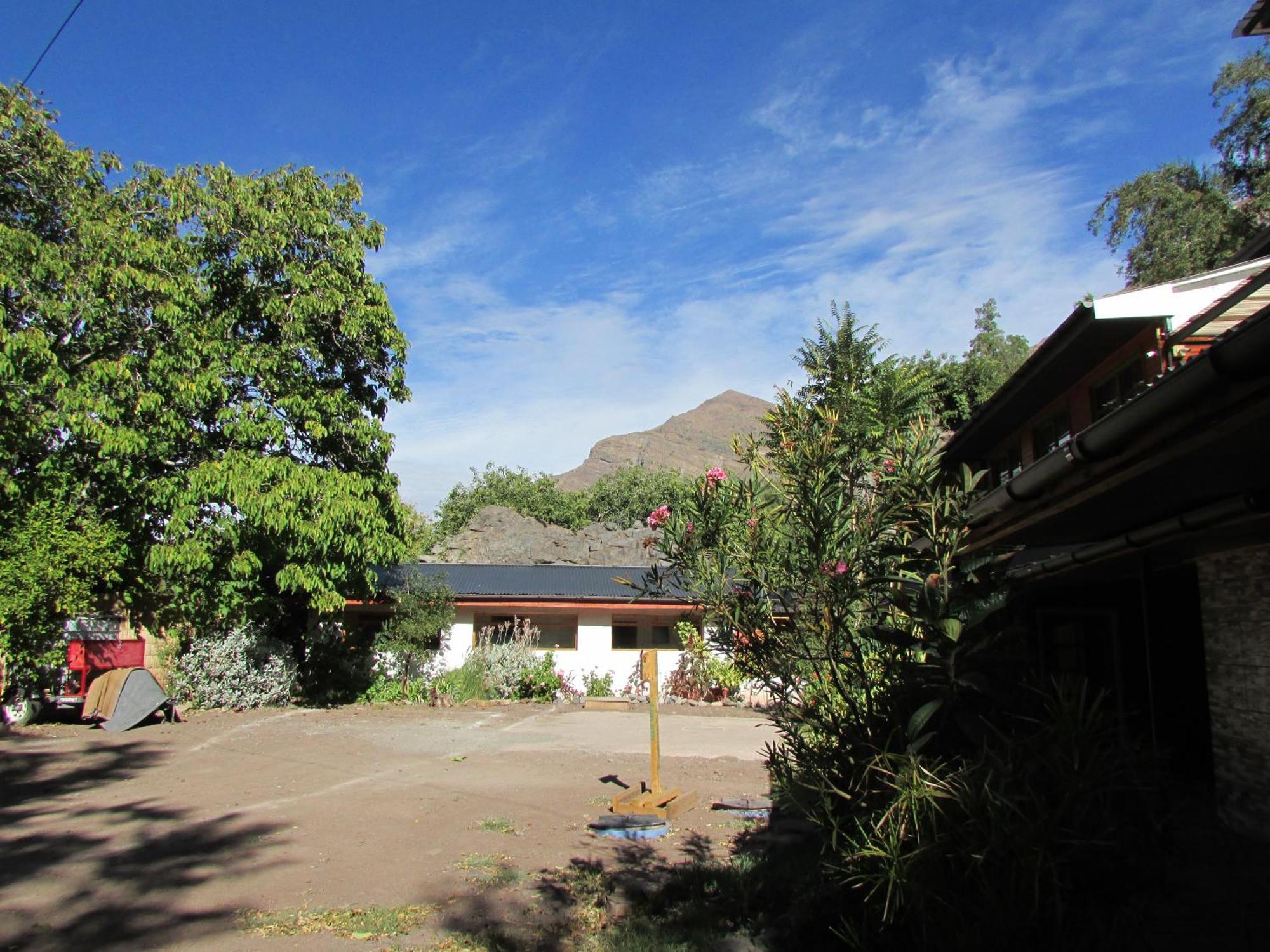 Hostal Los Penones San Alfonso Exterior photo