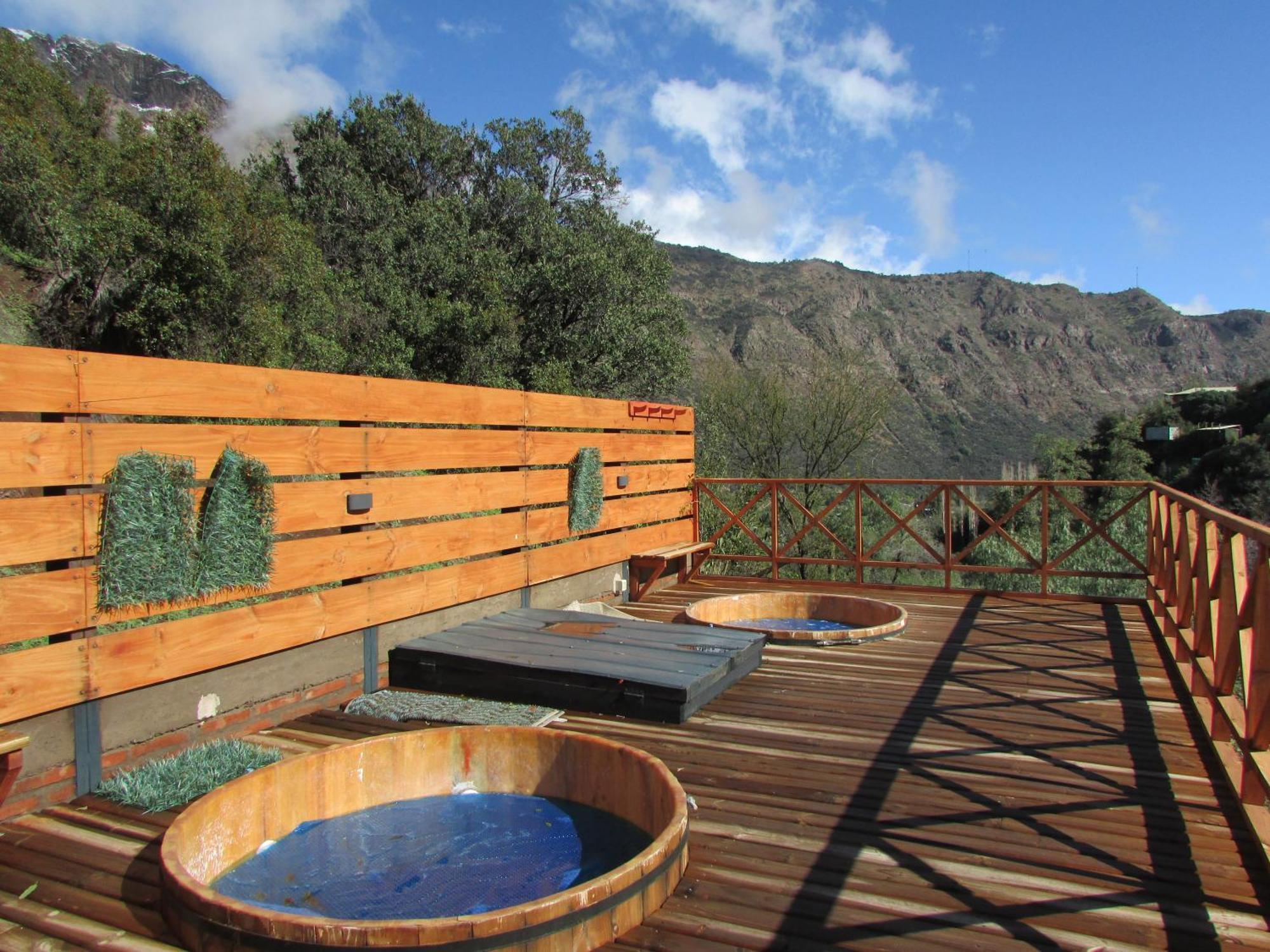 Hostal Los Penones San Alfonso Exterior photo