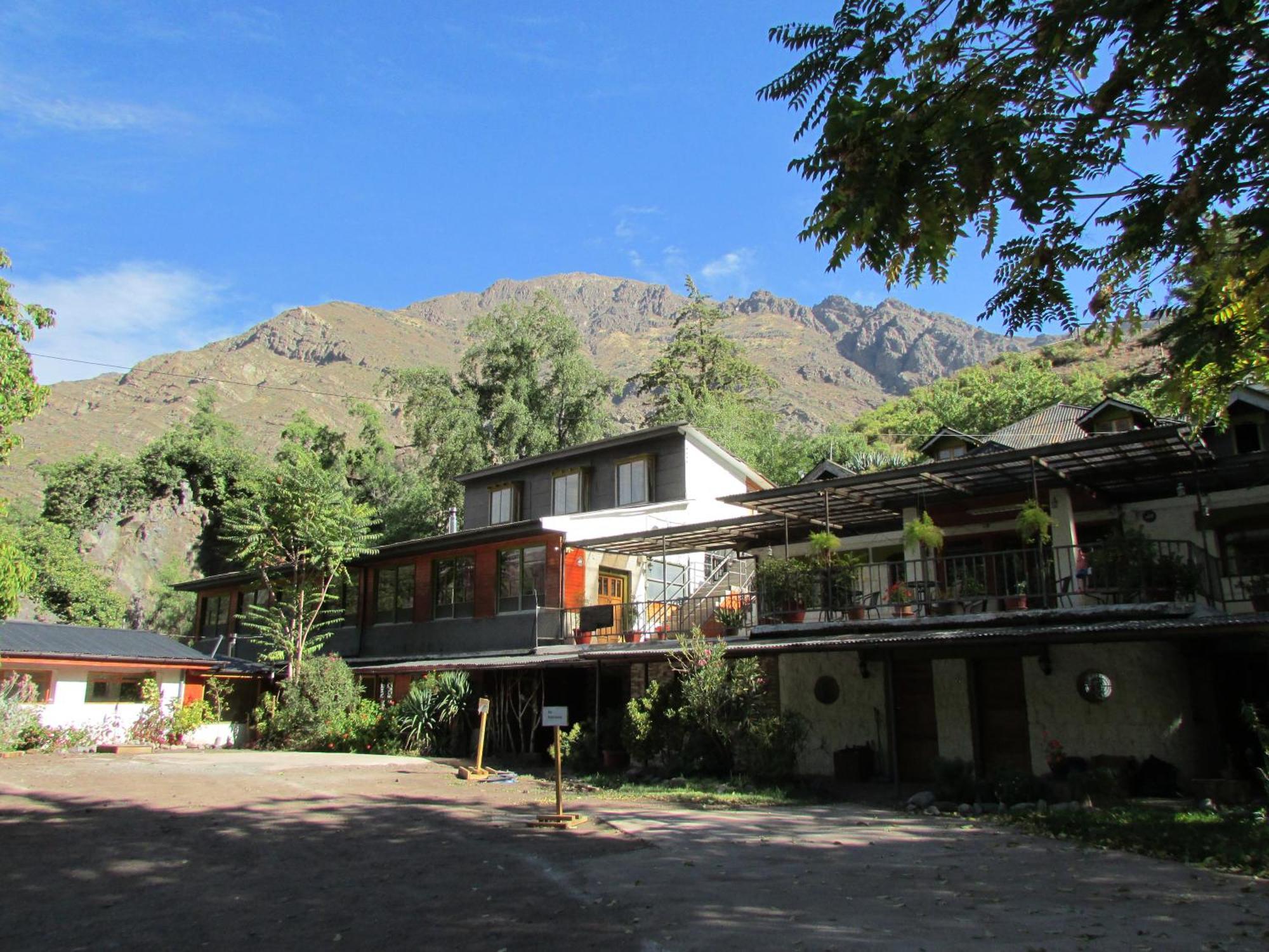 Hostal Los Penones San Alfonso Exterior photo