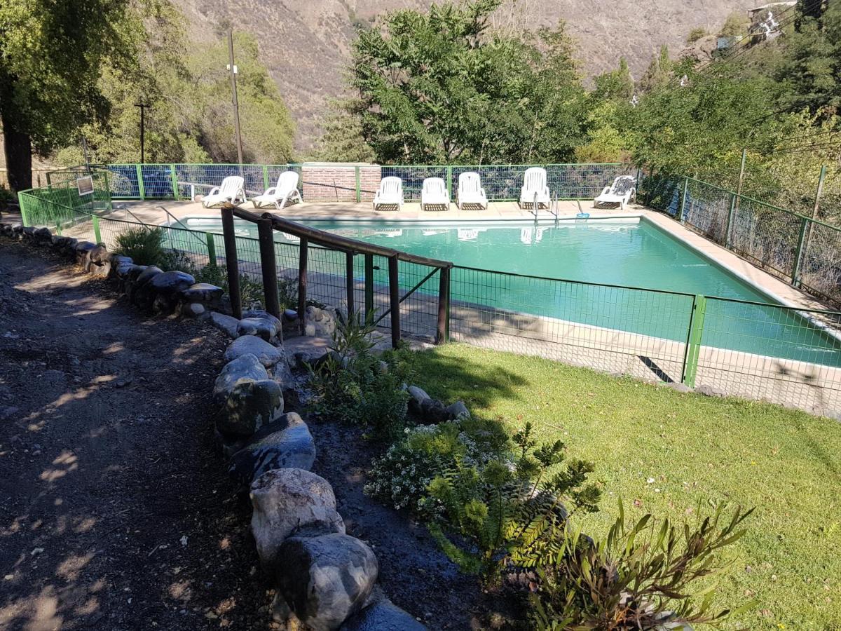 Hostal Los Penones San Alfonso Exterior photo